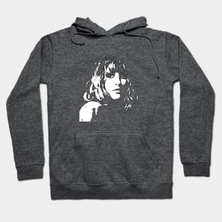 Stevie in Shadow Hoodie